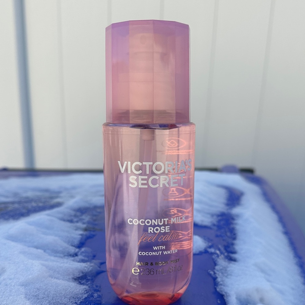 Victoria's Secret Coconut Milk Rose Mist brand new with tags